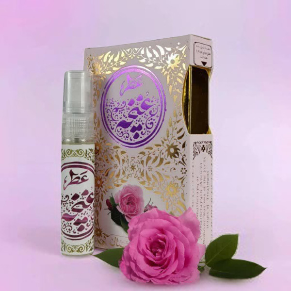 عطر غنچه محمدی طیبستان (2/5گرمی)