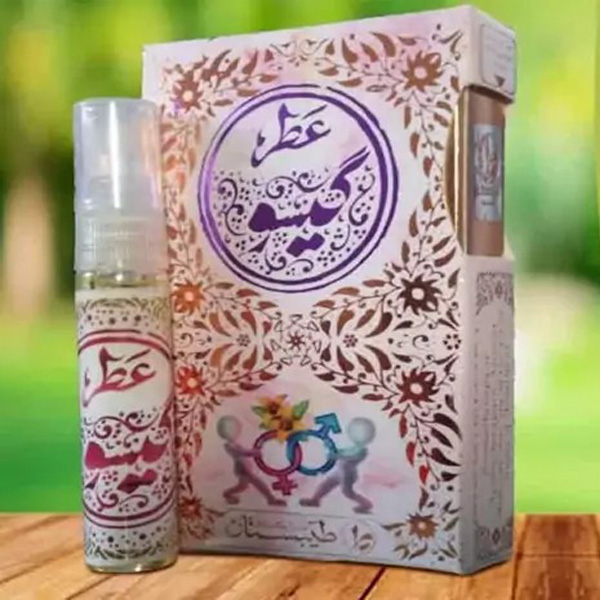 عطر گیسو طیبستان (2/5گرمی)