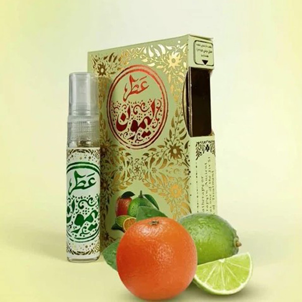 عطر لیمون طیبستان (2/5گرمی)