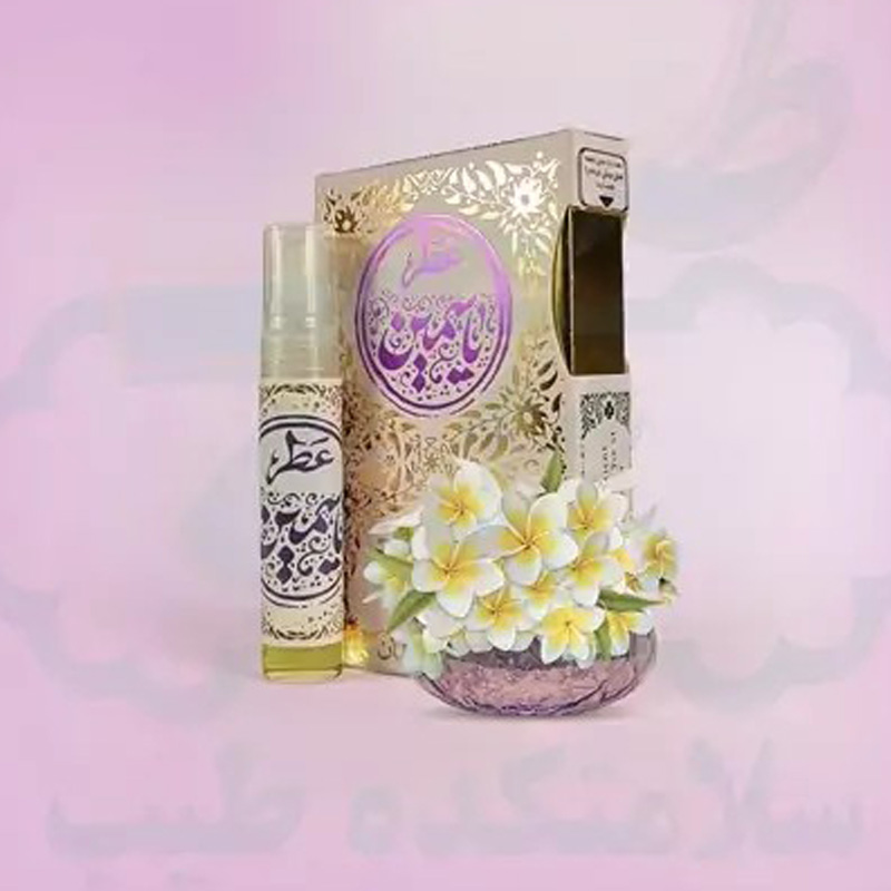 عطر یاسمین طیبستان (2/5گرمی)