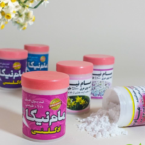 مام پودری نیکا (عطرنرگس)