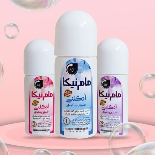 مام رولی نیکا (ادکلنی)