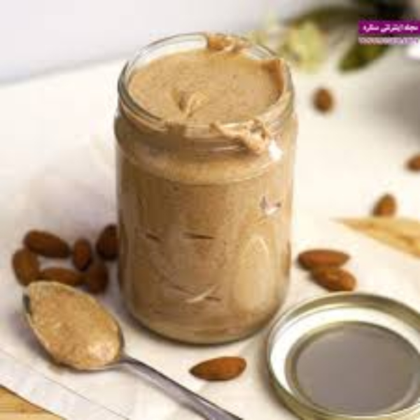 کره بادام زمینی ساده